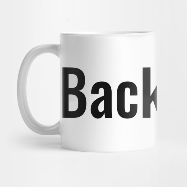 BackEnd Developer - Back-End - YouTube by FaixaPreta